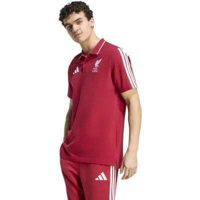 Adidas Polo A Maniche Corte Liverpool Fc Dna Adidas Polo A Maniche Corte Liverpool Fc Dna
