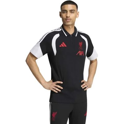 Adidas Polo A Maniche Corte Liverpool Fc 26/27 Tiro Adidas Polo A Maniche Corte Liverpool Fc 26/27 Tiro