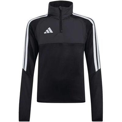 Adidas Felpa Con Mezza Zip Tiro26 League Winterized Training Adidas Felpa Con Mezza Zip Tiro26 League Winterized Training