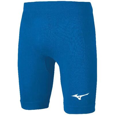 Mizuno Leggings Corti Team Core Yellow Fluorine L Mizuno Leggings Corti Team Core Yellow Fluorine L