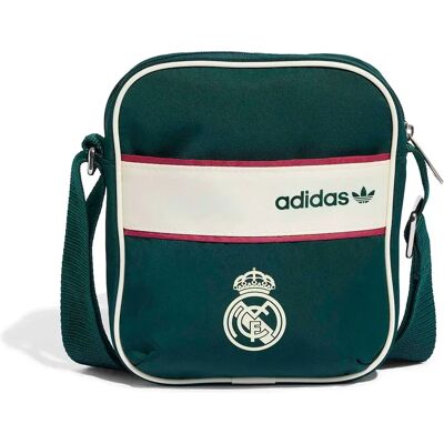 Adidas Borsa A Tracolla Real Madrid Home Festival Adidas Borsa A Tracolla Real Madrid Home Festival