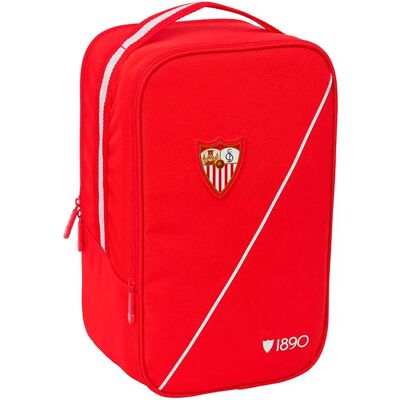 Safta Sacchetto Per Scarpe Sevilla Fc Multicolor One Size Safta Sacchetto Per Scarpe Sevilla Fc Multicolor One Size