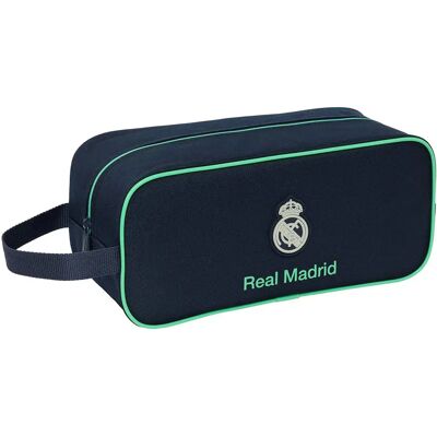 Safta Sacchetto Per Scarpe 812557194 Real Madrid 2nd Kit 25/26 7l Multicolor One Size Safta Sacchetto Per Scarpe 812557194 Real Madrid 2nd Kit 25/26 7l Multicolor One Size