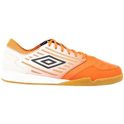 Umbro Scarpe Da Futsal Chaleira Ii Pro Tangerine Tango / Black / White EU 39 Umbro Scarpe Da Futsal Chaleira Ii Pro Tangerine Tango / Black / White EU 39