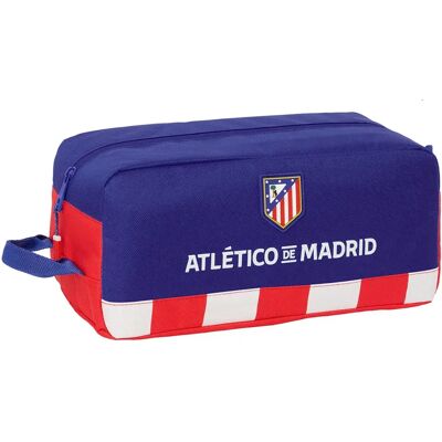 Safta Sacchetto Per Scarpe Atletico De Madrid Multicolor One Size Safta Sacchetto Per Scarpe Atletico De Madrid Multicolor One Size