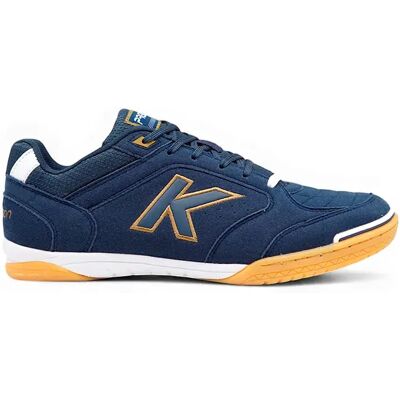 Kelme Scarpe Da Futsal Precision In Navy / White EU 42 Kelme Scarpe Da Futsal Precision In Navy / White EU 42