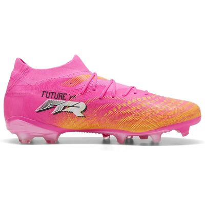 Puma Scarpe Da Calcio Future 9 Match Fg/ag Poison Pink / Sun Stream / Bright Aqua EU 44 Puma Scarpe Da Calcio Future 9 Match Fg/ag Poison Pink / Sun Stream / Bright Aqua EU 44