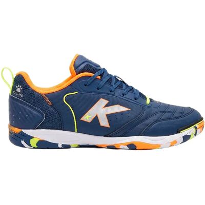 Kelme Scarpe Da Futsal Goleiro Navy / Orange EU 42 Kelme Scarpe Da Futsal Goleiro Navy / Orange EU 42