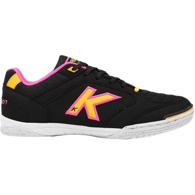 Kelme Scarpe Da Futsal Precision In Black / Fuchsia EU 44 Kelme Scarpe Da Futsal Precision In Black / Fuchsia EU 44