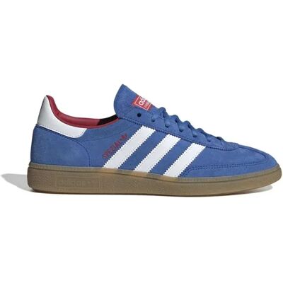 Adidas Sneaker Manchester United Handball Spezial Team Royal Blue / Ftwr White / Mufc Red EU 42 2/3 Adidas Sneaker Manchester United Handball Spezial Team Royal Blue / Ftwr White / Mufc Red EU 42 2/3