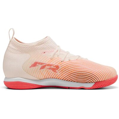 Scarpe Da Futsal Future 9 Match It + Mid Sugared Almond / Puma White / Ultra Red / Puma Black EU 19 Scarpe Da Futsal Future 9 Match It + Mid Sugared Almond / Puma White / Ultra Red / Puma Black EU 19