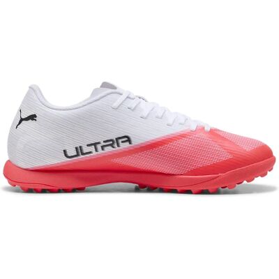 Scarpe Da Calcio Ultra 7 Play Tf Ultra Red / Puma Black / Puma White EU 45 Scarpe Da Calcio Ultra 7 Play Tf Ultra Red / Puma Black / Puma White EU 45