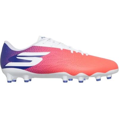 Skechers Scarpe Da Calcio Razor 2 Academy Ag Blue / Pink EU 42 Skechers Scarpe Da Calcio Razor 2 Academy Ag Blue / Pink EU 42