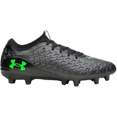 Under Armour Scarpe Da Calcio Magnetico Select 6 Fg Black / Hyper Green EU 42 1/2 Under Armour Scarpe Da Calcio Magnetico Select 6 Fg Black / Hyper Green EU 42 1/2
