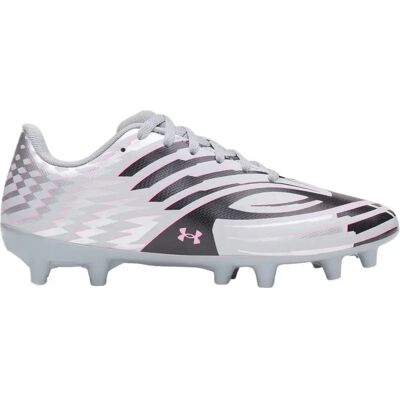 Under Armour Scarpe Da Calcio Junior Shadow Club 4 Fg Gray / Black EU 35 1/2 Under Armour Scarpe Da Calcio Junior Shadow Club 4 Fg Gray / Black EU 35 1/2