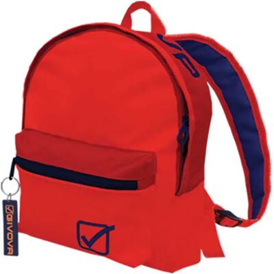 Givova Zaino Zaino 8l Red / Blu One Size Givova Zaino Zaino 8l Red / Blu One Size