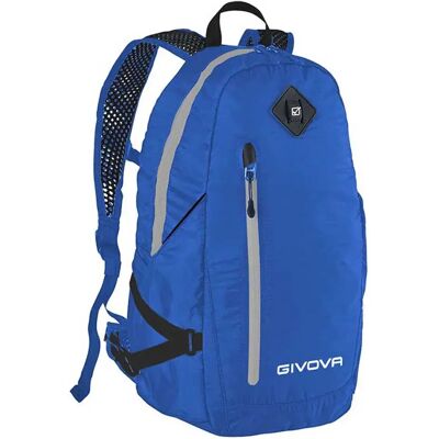 Zaino GIVOVA Arius - 11-20 L - Blu - Borsa Sportiva Zaino GIVOVA Arius - 11-20 L - Blu - Borsa Sportiva