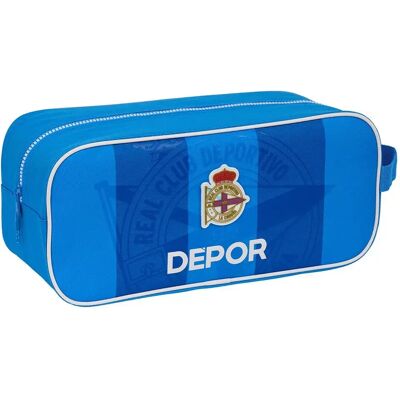 Safta Sacchetto Per Scarpe Real Deportivo De La Coruña Multicolor One Size Safta Sacchetto Per Scarpe Real Deportivo De La Coruña Multicolor One Size