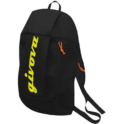 Givova Zaino Capo Luxury Black / Fluor Yellow One Size Givova Zaino Capo Luxury Black / Fluor Yellow One Size