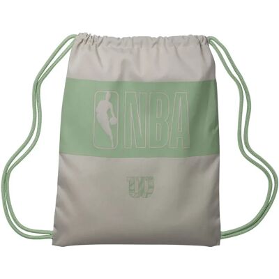 Wilson Team Sacca Da Palestra Nba Drv Eco Drawstring Wilson Team Sacca Da Palestra Nba Drv Eco Drawstring