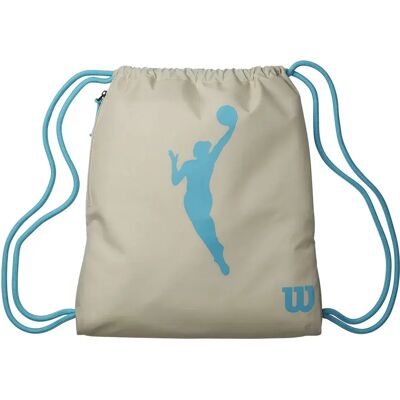 Wilson Team Sacca Da Palestra Wnba Heir Drawstring Wilson Team Sacca Da Palestra Wnba Heir Drawstring