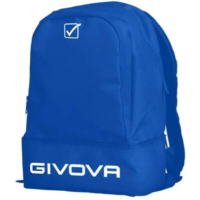 Givova Zaino Europa Light Blue One Size Givova Zaino Europa Light Blue One Size