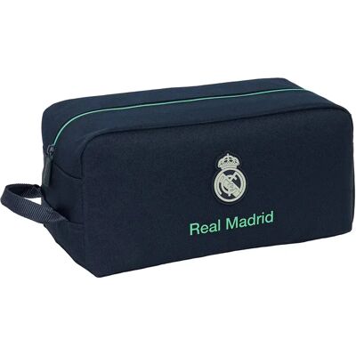 Safta Sacchetto Per Scarpe 812557440 Real Madrid 2nd Kit 25/26 9l Multicolor One Size Safta Sacchetto Per Scarpe 812557440 Real Madrid 2nd Kit 25/26 9l Multicolor One Size