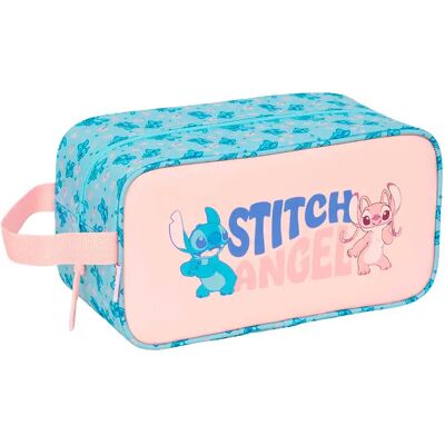 Safta Sacchetto Per Scarpe Stitch 29x15x14 Cm Ohana One Size Safta Sacchetto Per Scarpe Stitch 29x15x14 Cm Ohana One Size