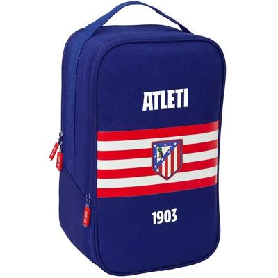 Safta Sacchetto Per Scarpe Atlético De Madrid Multicolor One Size Safta Sacchetto Per Scarpe Atlético De Madrid Multicolor One Size
