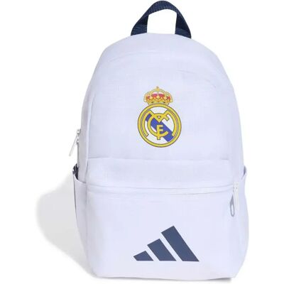 Adidas Zaino Junior Real Madrid 11l Adidas Zaino Junior Real Madrid 11l