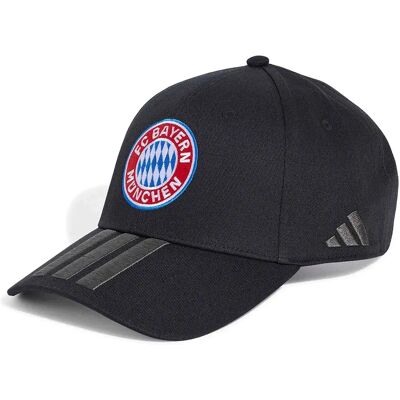 Adidas Cappellino Con Visiera Fc Bayern Munich Home Baseball Adidas Cappellino Con Visiera Fc Bayern Munich Home Baseball