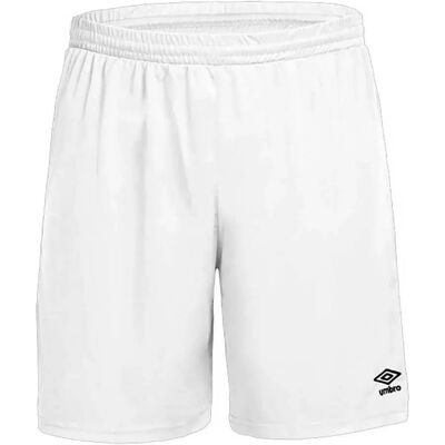 UMBRO - King - Bianco - L - Pantaloni UMBRO - King - Bianco - L - Pantaloni