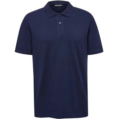 Hummel Polo A Maniche Corte Red Classic Marine M Hummel Polo A Maniche Corte Red Classic Marine M
