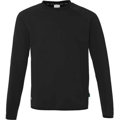 Uhlsport Felpa Id Black S Uhlsport Felpa Id Black S