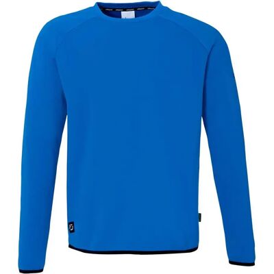 Uhlsport Felpa Id Blue 2XL Uhlsport Felpa Id Blue 2XL
