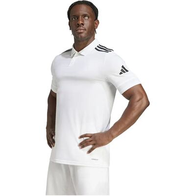 Adidas Squadra25 Cotone Uomo bianco M - Polo Adidas Squadra25 Cotone Uomo bianco M - Polo