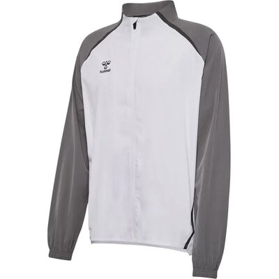 Hummel Giacca Da Tuta Lead 2.0 Woven 9396 XL Hummel Giacca Da Tuta Lead 2.0 Woven 9396 XL