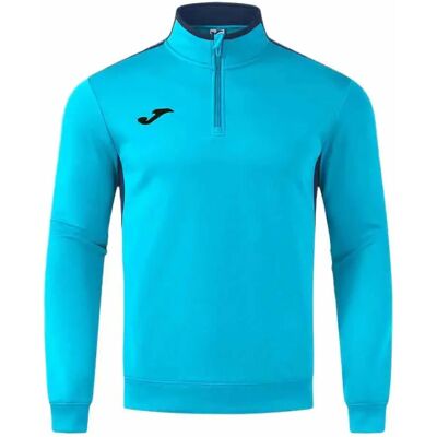 Joma Felpa Winner Iv Fluor Turquoise 12 Anni Joma Felpa Winner Iv Fluor Turquoise 12 Anni