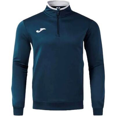 Joma Felpa Winner Iv Navy / Grey 8 Anni Joma Felpa Winner Iv Navy / Grey 8 Anni