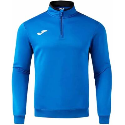 Joma Felpa Winner Iv Royal / Black 6 Anni Joma Felpa Winner Iv Royal / Black 6 Anni