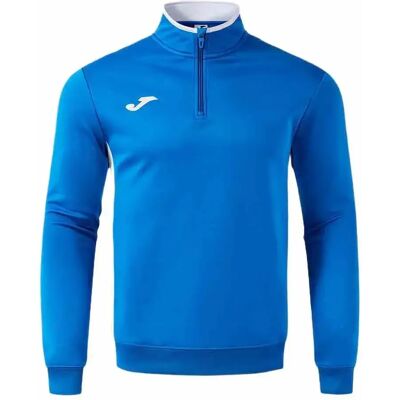 Joma Felpa Winner Iv Royal / White 4 Anni Joma Felpa Winner Iv Royal / White 4 Anni