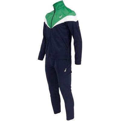 Joluvi Tuta Artix Marine/Green XL Joluvi Tuta Artix Marine/Green XL