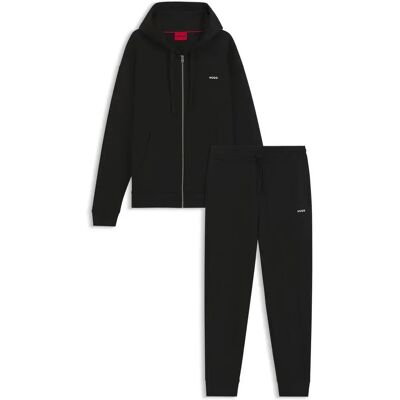 Hugo Tuta Dapo Dayote 10266045 Red Black L Hugo Tuta Dapo Dayote 10266045 Red Black L