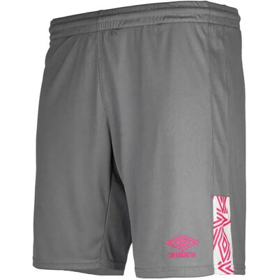 UMBRO - Rose Grey - 8-10 anni - pantaloni da calcio UMBRO - Rose Grey - 8-10 anni - pantaloni da calcio