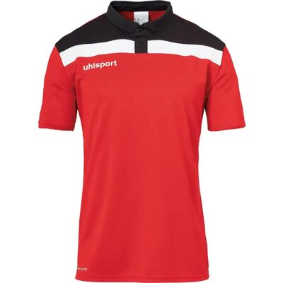 Uhlsport Polo A Maniche Corte Offense 23 Uhlsport Polo A Maniche Corte Offense 23