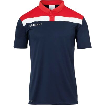 Uhlsport Polo A Maniche Corte Offense 23 Uhlsport Polo A Maniche Corte Offense 23
