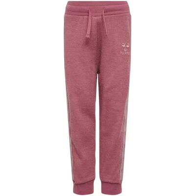 Pantaloni in cotone Hummel Wulba Deco Rose - Pantaloni Pantaloni in cotone Hummel Wulba Deco Rose - Pantaloni