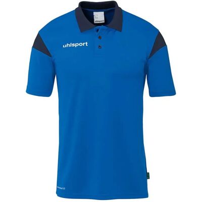 Uhlsport Polo A Maniche Corte Squad 27 Uhlsport Polo A Maniche Corte Squad 27