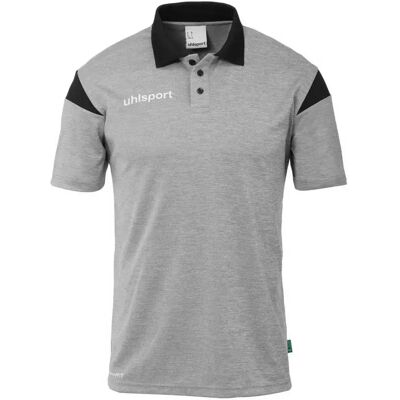 Uhlsport Polo A Maniche Corte Squad 27 Uhlsport Polo A Maniche Corte Squad 27