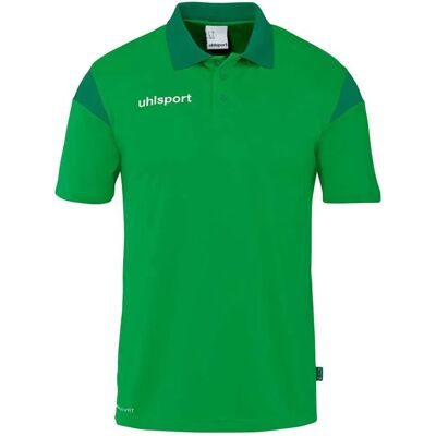 Uhlsport Polo A Maniche Corte Squad 27 Uhlsport Polo A Maniche Corte Squad 27